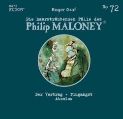 Die haarsträubenden Fälle des Philip Maloney, N° 72