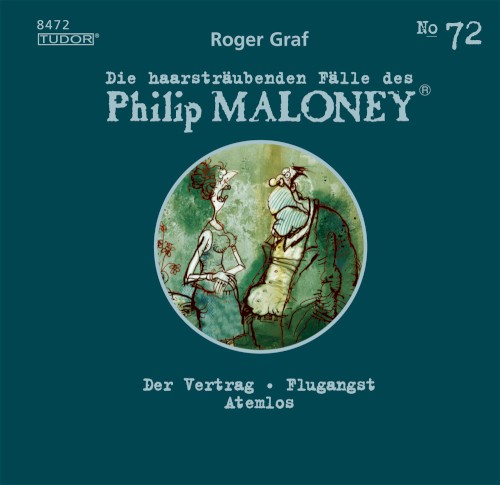 Die haarsträubenden Fälle des Philip Maloney, N° 72