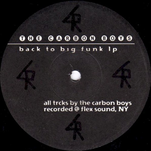 Back to Big Funk LP