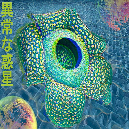 Anomalous Planet未知の