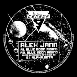 Blue Moon Rising EP