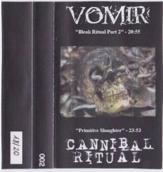 Vomir / Cannibal Ritual
