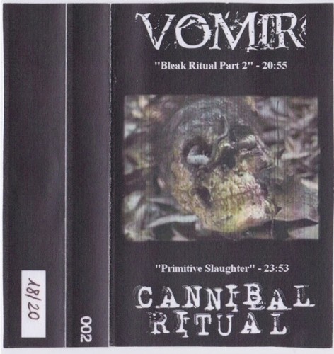 Vomir / Cannibal Ritual