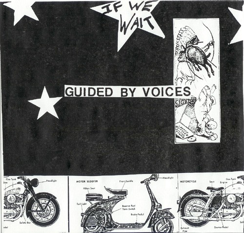 Guided by Voices / Jenny Mae Leffel
