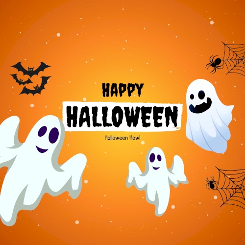 Happy Halloween - Halloween Howl