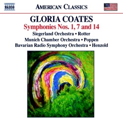 Symphonies nos. 14, 1 and 7