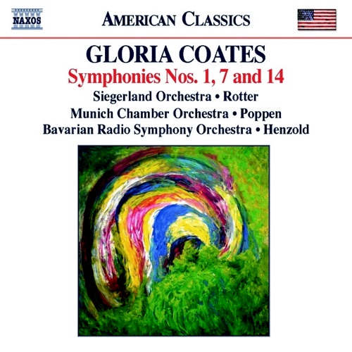Symphonies nos. 14, 1 and 7