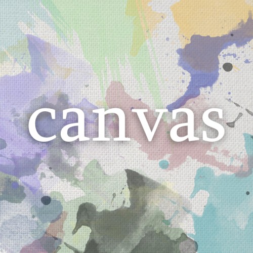 Canvas (j'aurai mes couleurs)