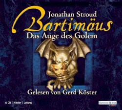 Bartimäus: Das Auge des Golem