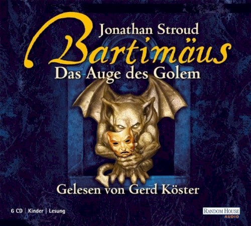 Bartimäus: Das Auge des Golem