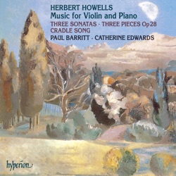 Music for Violin and Piano