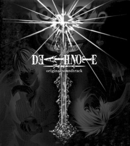 DEATH NOTE デスノート original soundtrack