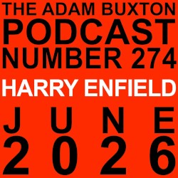 The Adam Buxton Podcast #274, “Harry Enfield”