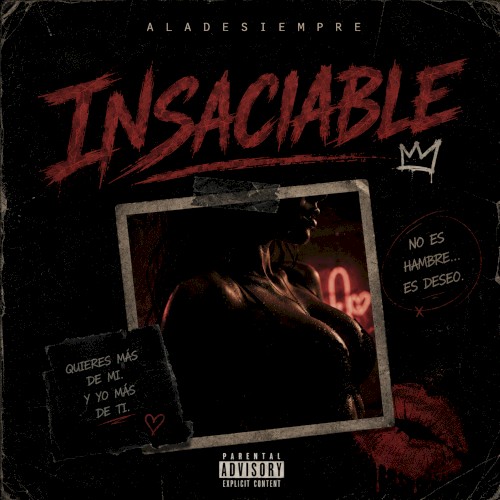 insaciable