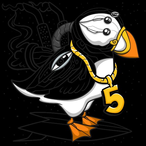 Puffin EP