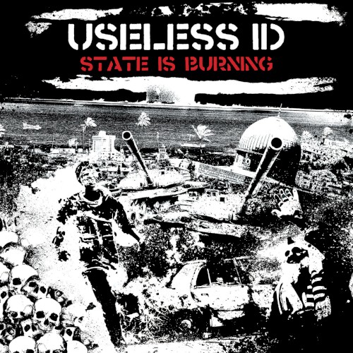 State Is Burning