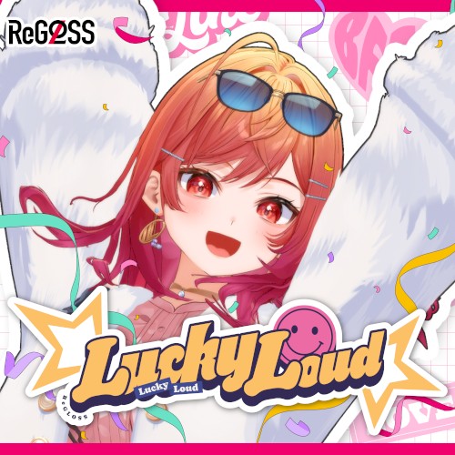 Lucky Loud (一条莉々華 SOLO ver.)