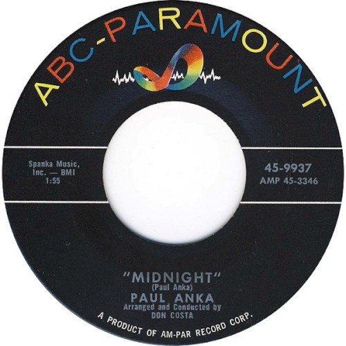 Midnight / Verboten! (Forbidden)
