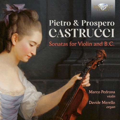 Sonatas for Violin and B.C.
