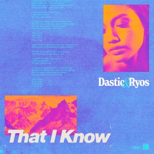 That I Know