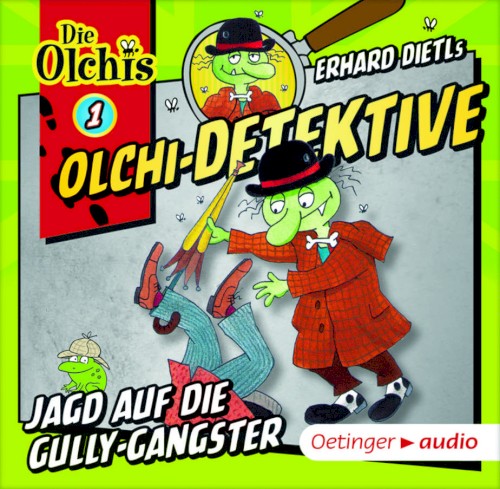 Olchi-Detektive: Jagd auf die Gully-Gangster