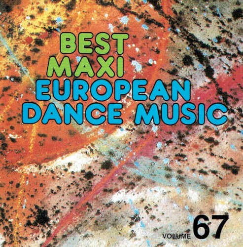 European Maxi Single Hit Collection - Volume 67