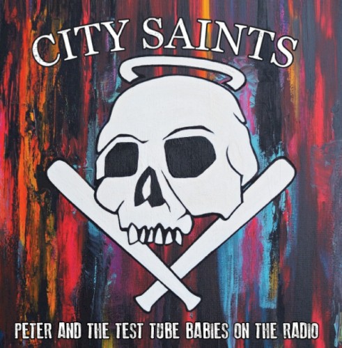 Peter and the Test Tube Babies on the Radio