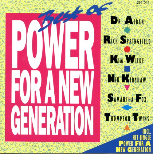 Best Of Power For A New Generation