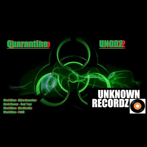 Quarantine, Vol. 1