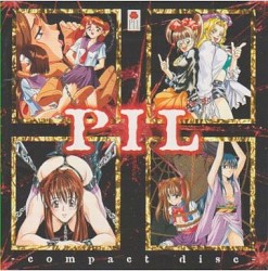 PIL -compact disc-