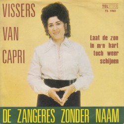 Vissers van Capri / Laat de zon in m’n hart weer gaan schijnen
