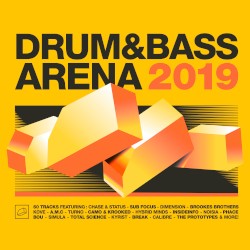 Drum&BassArena 2019