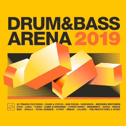 Drum&BassArena 2019