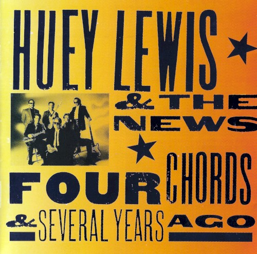 Four Chords & Several Years Ago