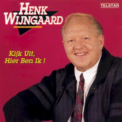 Kijk uit, hier ben ik!