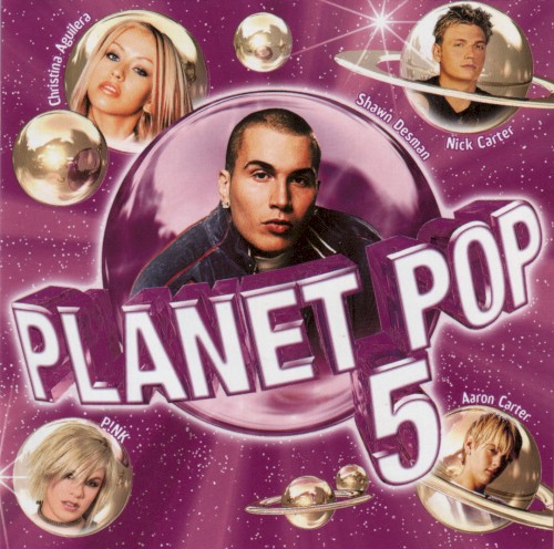 Planet Pop 5