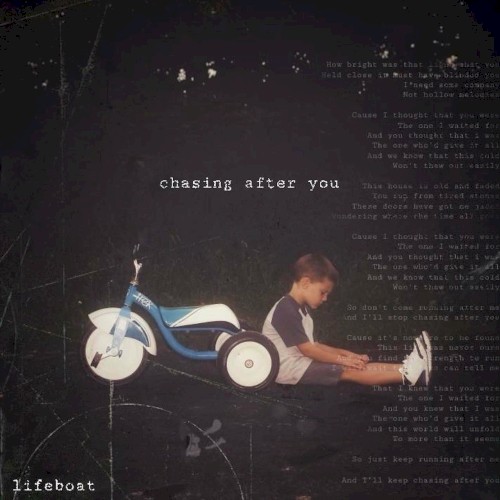 chasing after you