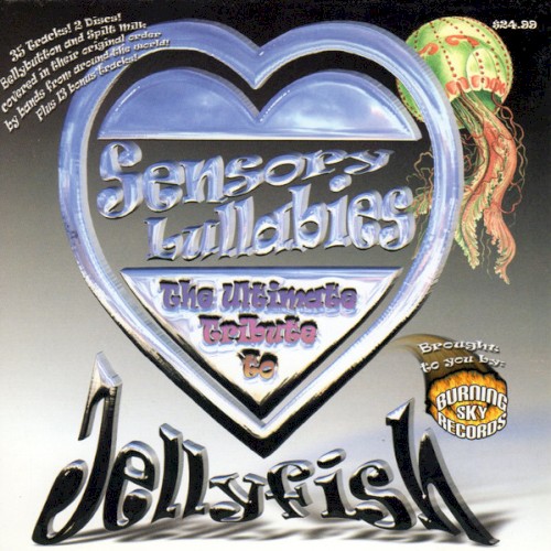 Sensory Lullabies: The Ultimate Tribute to Jellyfish
