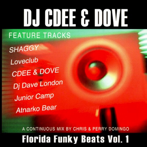 Florida Funky Beat, Volume 1