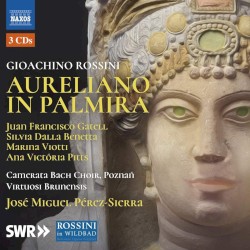 Aureliano in Palmira