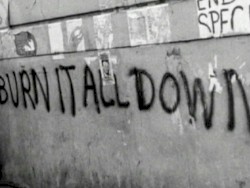 Burn It All Down Pt. 1