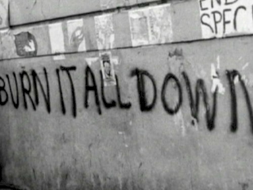 Burn It All Down Pt. 1
