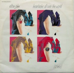 Heartache All Over the World