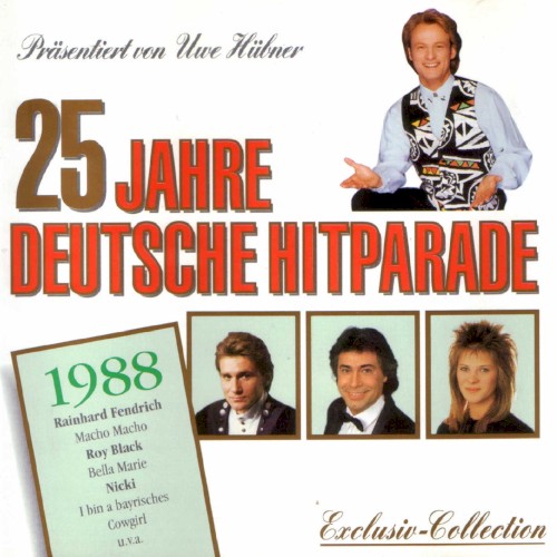 25 Jahre deutsche Hitparade: 1988