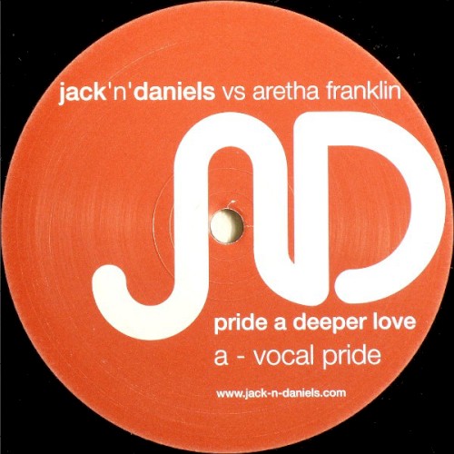 Pride a Deeper Love