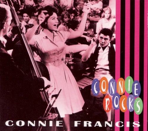 Connie Rocks