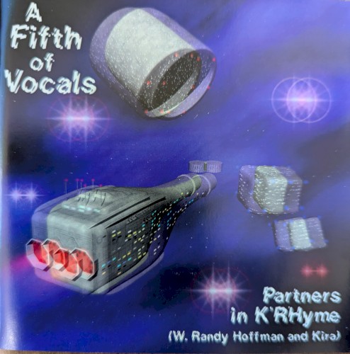 A Fifth of Vocals