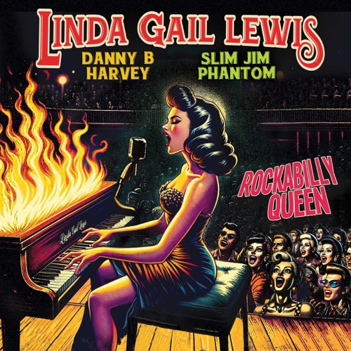 Rockabilly Queen