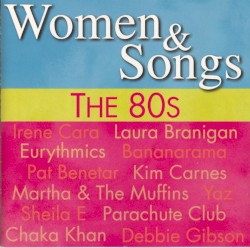 Women & Songs: The 80s