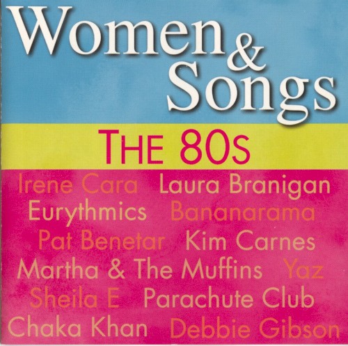 Women & Songs: The 80s
